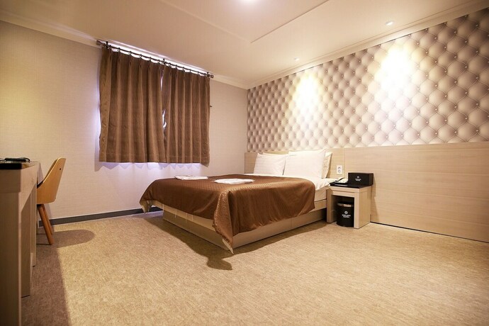 Imagen general del Hotel Asan Chelsea. Foto 10