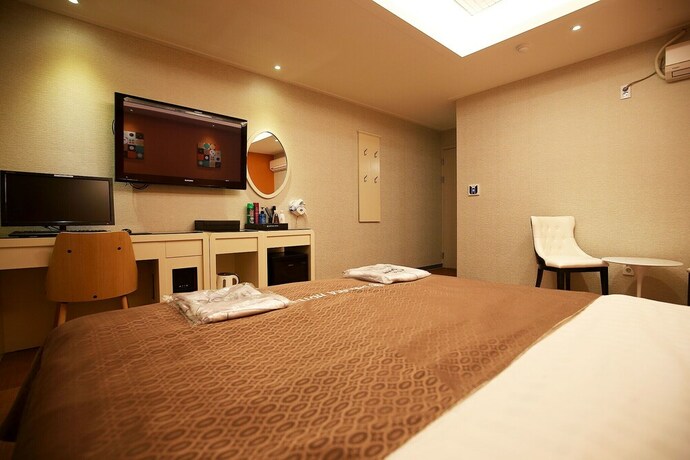 Imagen general del Hotel Asan Chelsea. Foto 11