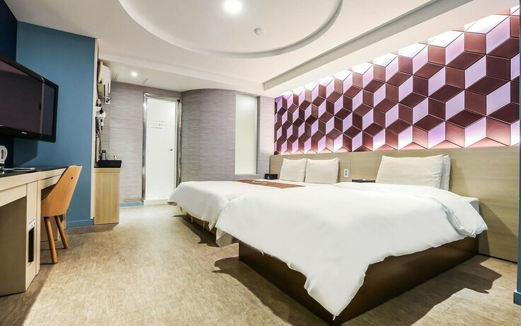 Imagen general del Hotel Asan Chelsea. Foto 1