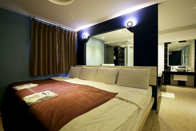 Imagen de la habitación del Hotel Asan Chelsea. Foto 23