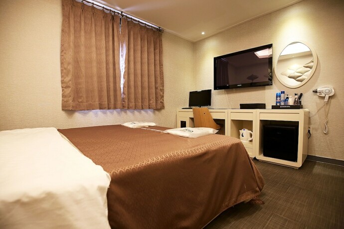 Imagen de la habitación del Hotel Asan Chelsea. Foto 29