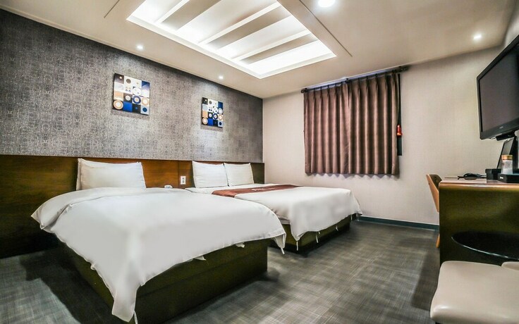 Imagen de la habitación del Hotel Asan Chelsea. Foto 30