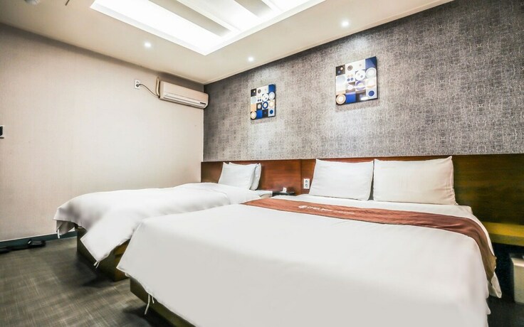 Imagen de la habitación del Hotel Asan Chelsea. Foto 32