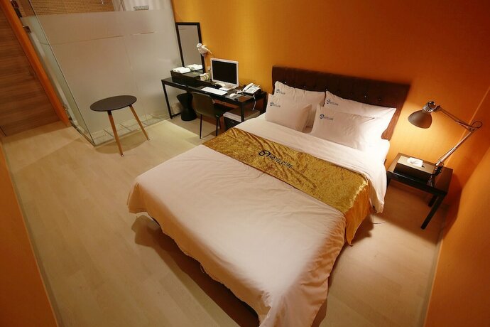 Imagen general del Hotel Asan Cube. Foto 1