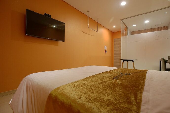 Imagen general del Hotel Asan Cube. Foto 2