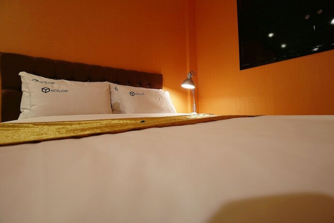 Imagen general del Hotel Asan Cube. Foto 4