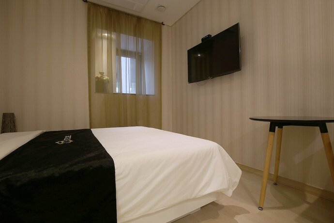 Imagen general del Hotel Asan Cube. Foto 7