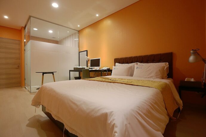 Imagen general del Hotel Asan Cube. Foto 9