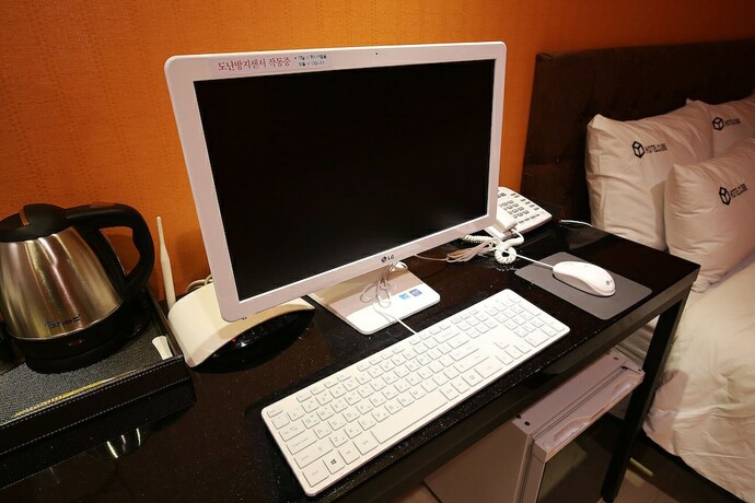 Imagen general del Hotel Asan Cube. Foto 10