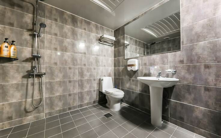 Imagen general del Hotel Asan D-day. Foto 2