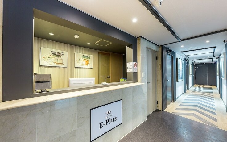 Imagen general del Hotel Asan E-plus. Foto 2