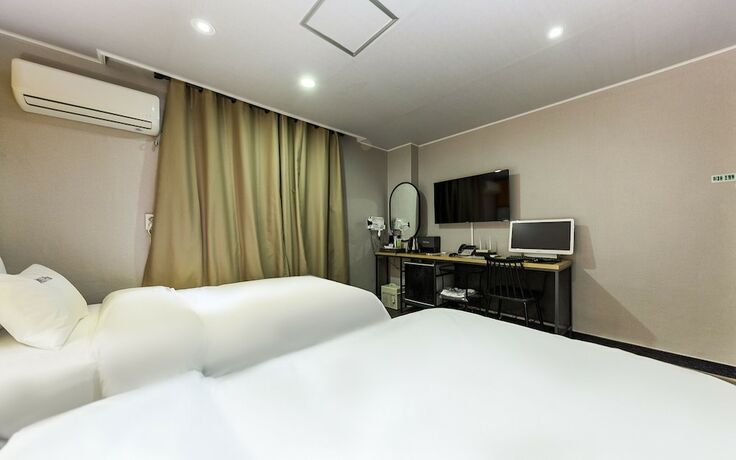 Imagen general del Hotel Asan E-plus. Foto 5