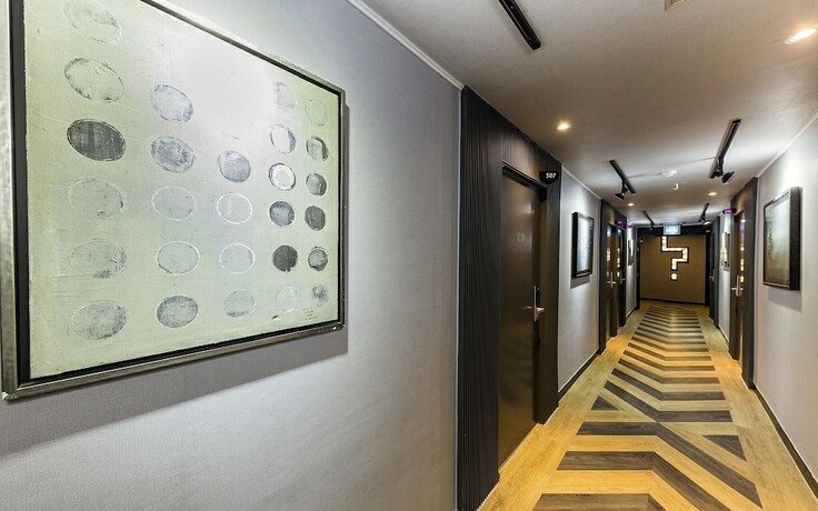 Imagen general del Hotel Asan E-plus. Foto 12