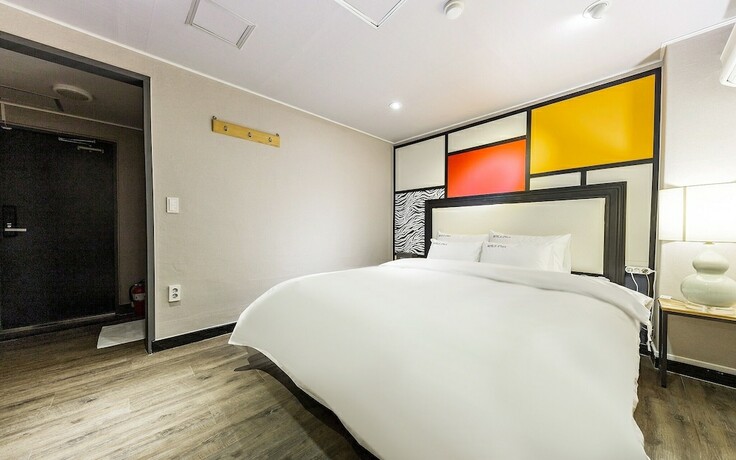 Imagen de la habitación del Hotel Asan E-plus. Foto 24