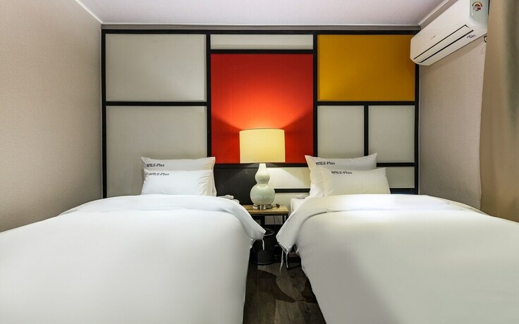 Imagen de la habitación del Hotel Asan E-plus. Foto 30