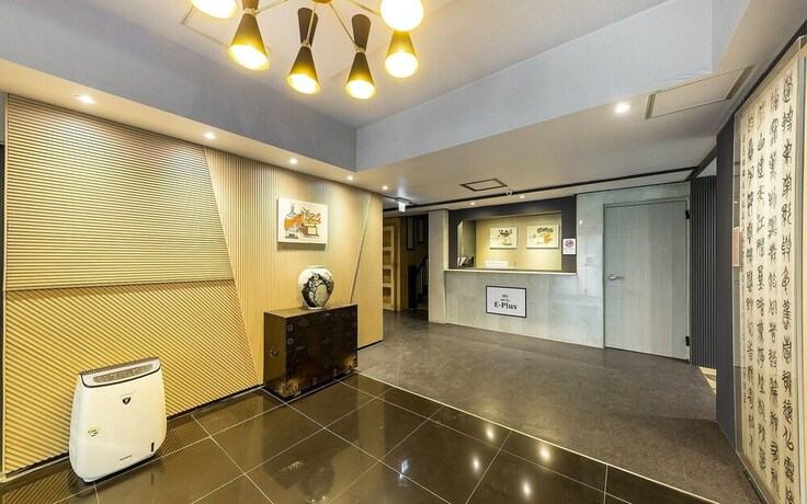 Imagen de los interiores del Hotel Asan E-plus. Foto 33