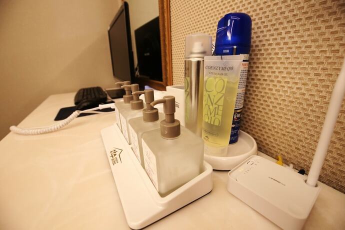 Imagen general del Hotel Asan. Foto 11