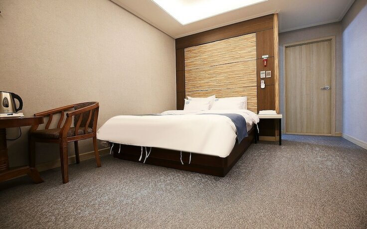 Imagen general del Hotel Asan. Foto 14