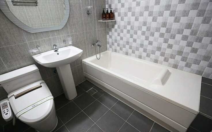 Imagen general del Hotel Asan. Foto 16