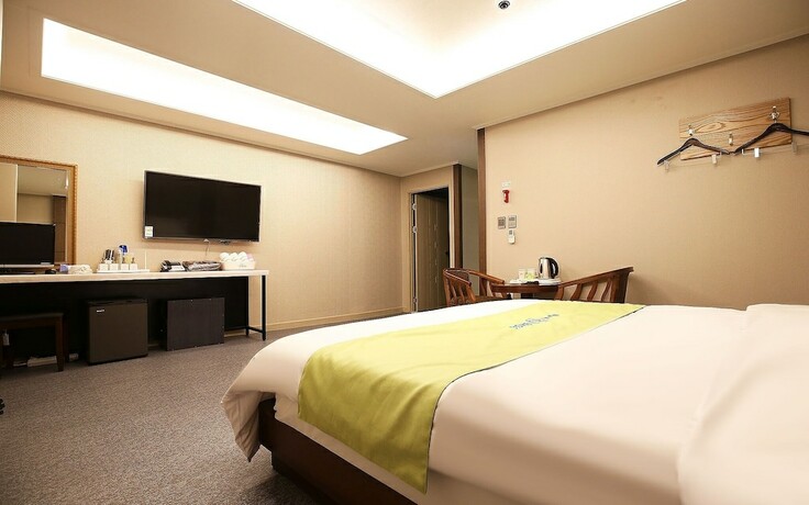 Imagen general del Hotel Asan. Foto 19