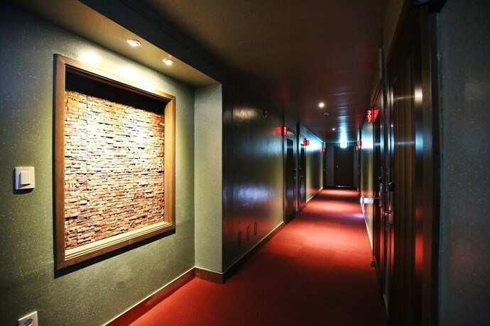 Imagen de los interiores del Hotel Asan. Foto 33