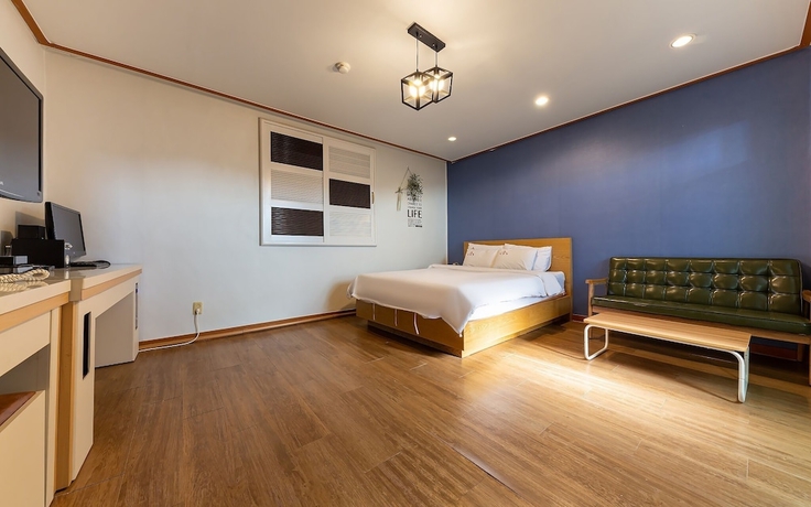 Imagen de la habitación del Hotel Asan Firenze. Foto 1