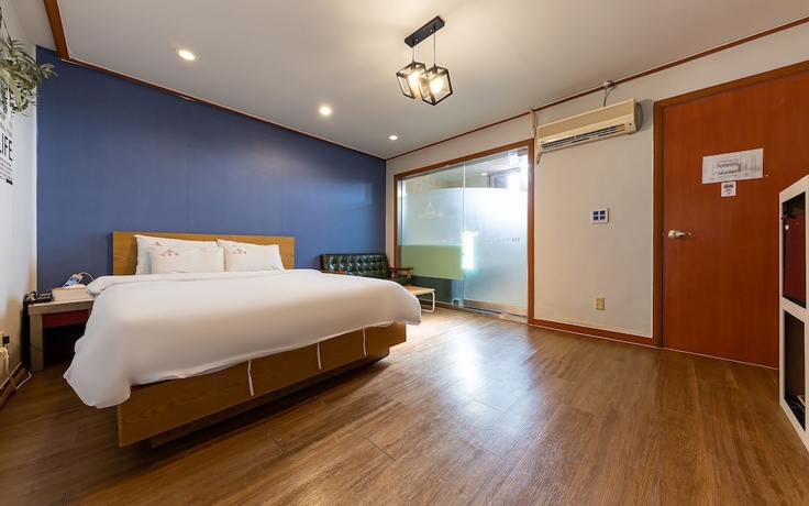 Imagen de la habitación del Hotel Asan Firenze. Foto 2