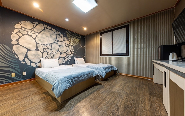 Imagen de la habitación del Hotel Asan Firenze. Foto 3