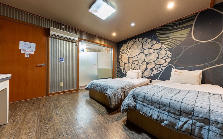 Imagen de la habitación del Hotel Asan Firenze. Foto 4