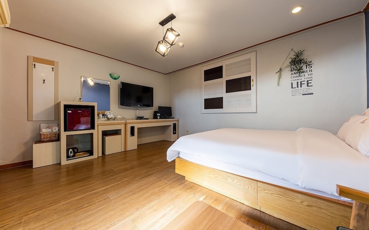 Imagen de la habitación del Hotel Asan Firenze. Foto 6