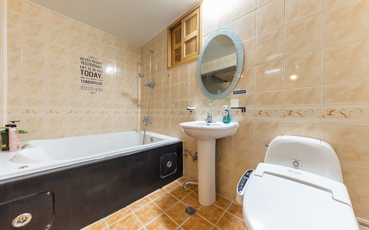 Imagen de la habitación del Hotel Asan Firenze. Foto 7