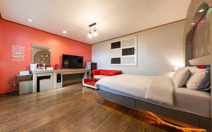 Imagen de la habitación del Hotel Asan Firenze. Foto 8