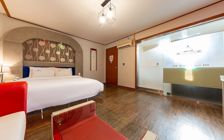 Imagen de la habitación del Hotel Asan Firenze. Foto 10