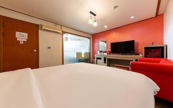 Imagen de la habitación del Hotel Asan Firenze. Foto 12