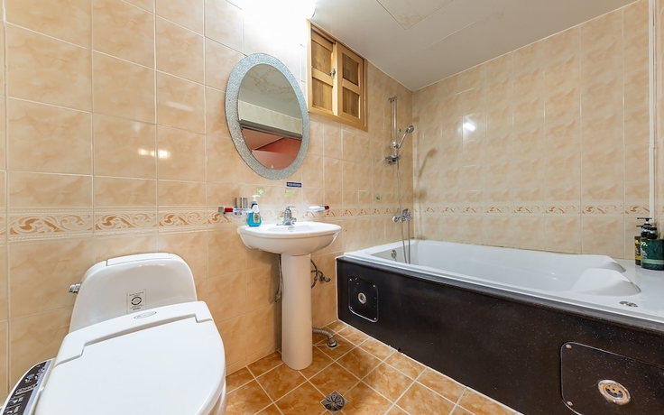 Imagen de la habitación del Hotel Asan Firenze. Foto 13