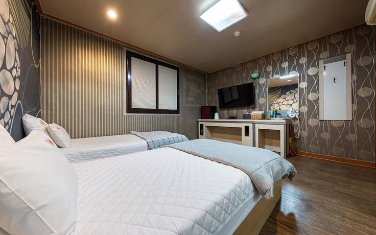 Imagen de la habitación del Hotel Asan Firenze. Foto 14