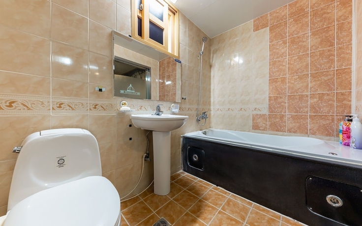 Imagen de la habitación del Hotel Asan Firenze. Foto 15