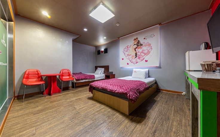 Imagen de la habitación del Hotel Asan Firenze. Foto 16