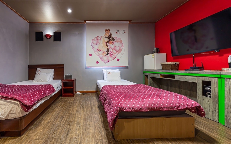 Imagen de la habitación del Hotel Asan Firenze. Foto 18