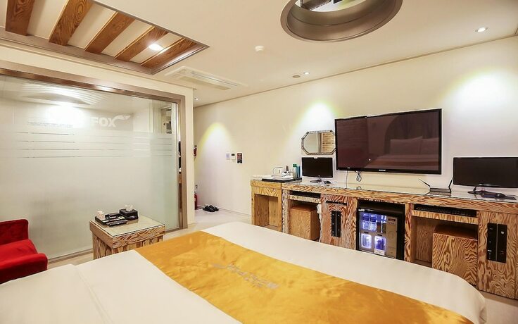 Imagen general del Hotel Asan Fox Drive-in Motel. Foto 2