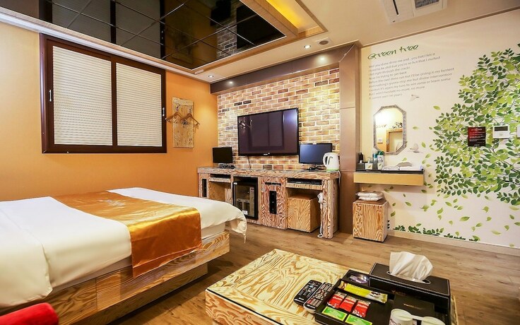 Imagen general del Hotel Asan Fox Drive-in Motel. Foto 3