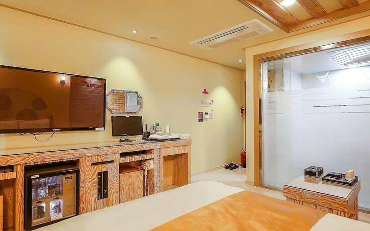 Imagen general del Hotel Asan Fox Drive-in Motel. Foto 5