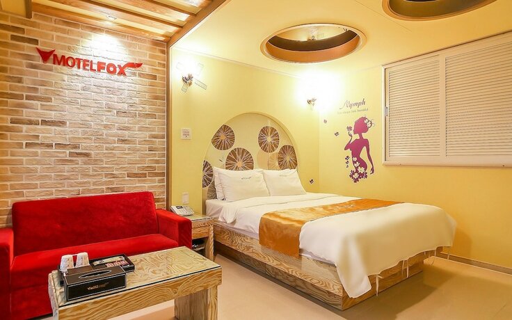 Imagen general del Hotel Asan Fox Drive-in Motel. Foto 6