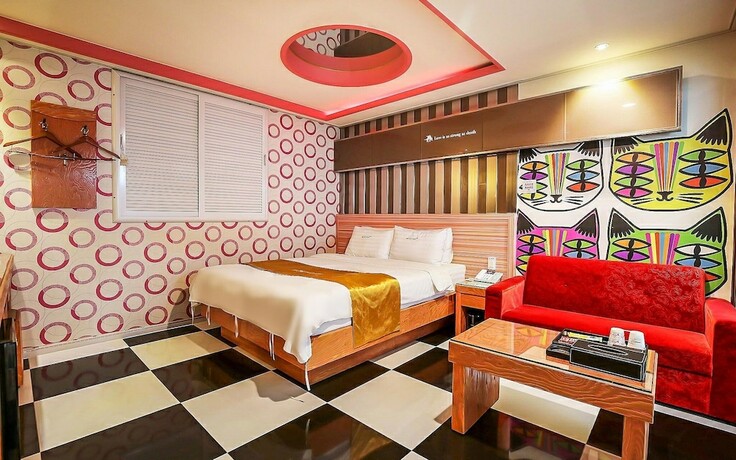 Imagen general del Hotel Asan Fox Drive-in Motel. Foto 8