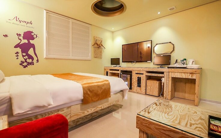 Imagen general del Hotel Asan Fox Drive-in Motel. Foto 9