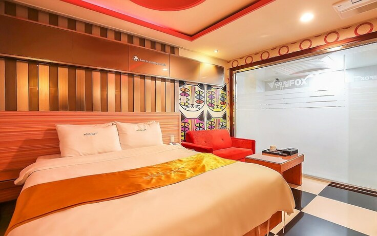 Imagen general del Hotel Asan Fox Drive-in Motel. Foto 10