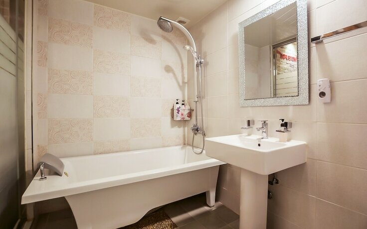 Imagen general del Hotel Asan Fox Drive-in Motel. Foto 11