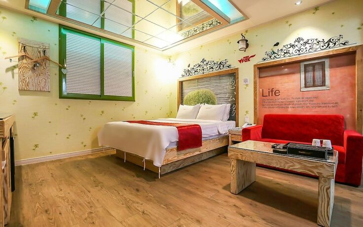 Imagen general del Hotel Asan Fox Drive-in Motel. Foto 12