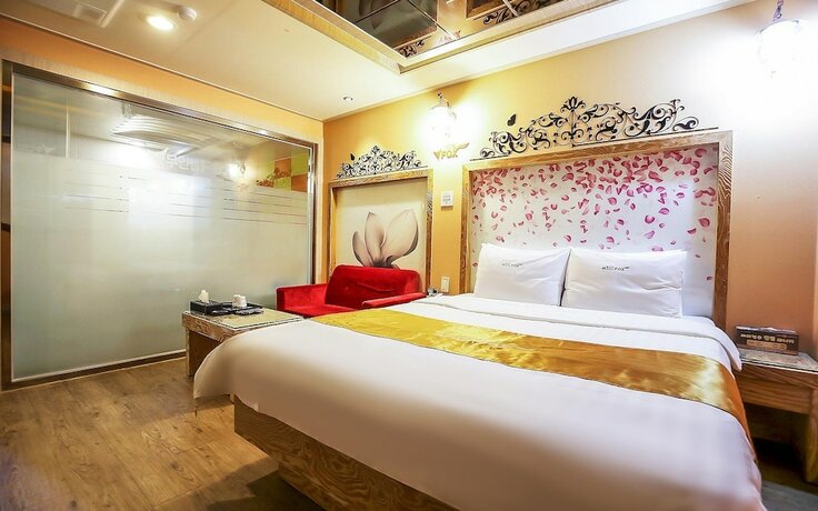 Imagen general del Hotel Asan Fox Drive-in Motel. Foto 14