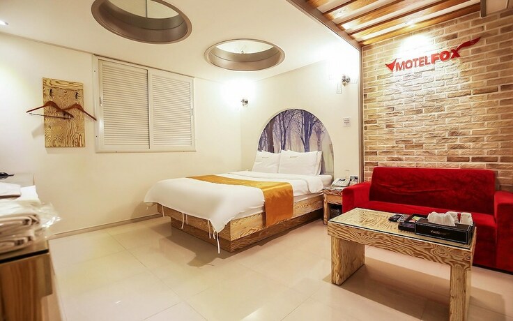 Imagen general del Hotel Asan Fox Drive-in Motel. Foto 15